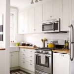 Elegant 25+ best ideas about Small White Kitchens on Pinterest | Small marble small white kitchen designs