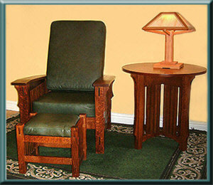Elegant Arts u0026 Crafts Mission Style Furniture, Lighthing u0026 Accessories. Created By  David arts and crafts furniture style