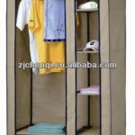 Elegant Assemble Plastic Portable Wardrobe Closet Tm-206 - Buy Assemble Plastic  Portable Wardrobe assembled wardrobe closets