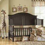 Elegant Bedford Baby Monterey 3-pc. Baby Furniture Set - Chocolate baby nursery furniture sets