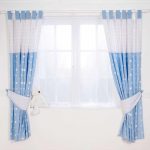 Elegant ... BLUE BERTIE BEAR BABY BOYS NURSERY CURTAINS WITH TIE 300x300 · baby blue nursery curtains