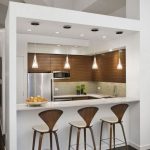 Elegant Check Out Small Kitchen Design Ideas. What these small kitchens lack in modern small kitchen design ideas