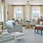 Elegant LIVING ROOM u0026 FAMILY ROOM - Another great example of elegant design for elegant coastal living rooms