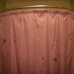 Elegant Curved Shower Curtain Rod Style curved curtain rod for corner