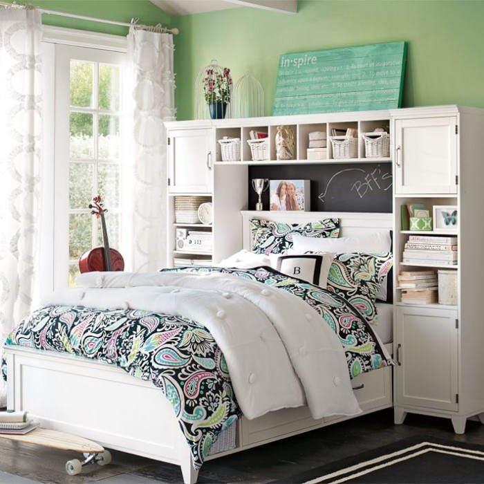 Elegant Cute bedroom ideas · 24 Teenage Girls Bedding Ideas cute teenage girl bedroom ideas