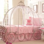 Elegant Disney Princess White 6 Pc Twin Carriage Bedroom disney princess bedroom set
