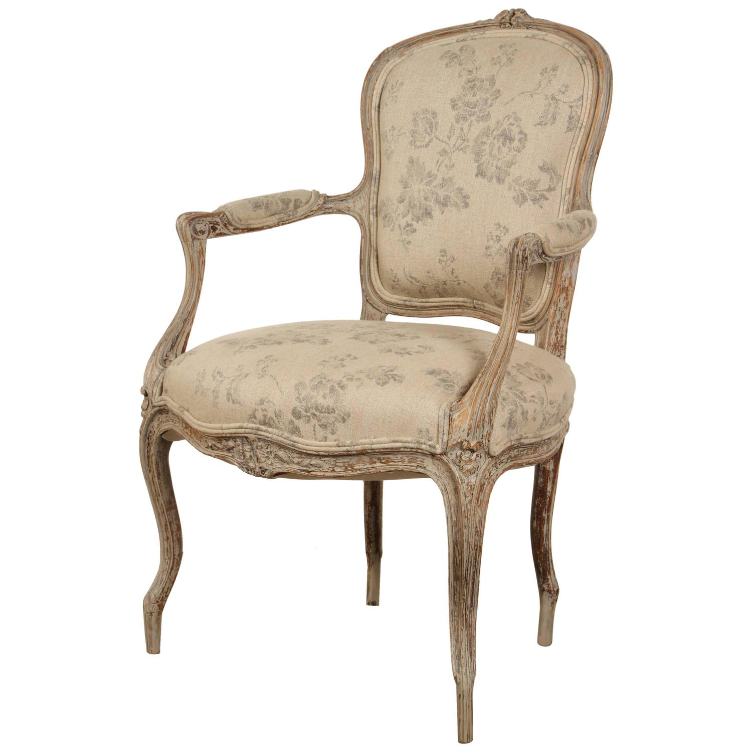 Elegant French Rococo Chair For Sale at 1stdibs french rococo furniture