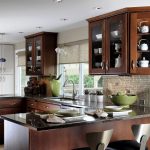Elegant Galley Kitchen Designs Open Concept open concept galley kitchen designs
