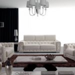 Elegant Genuine u0026 Italian Leather luxury italian leather sofas