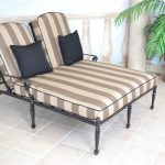 Elegant Grand ... double chaise lounge outdoor
