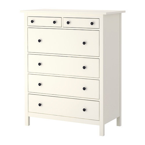 Elegant HEMNES 6-drawer chest IKEA ikea hemnes 6 drawer dresser
