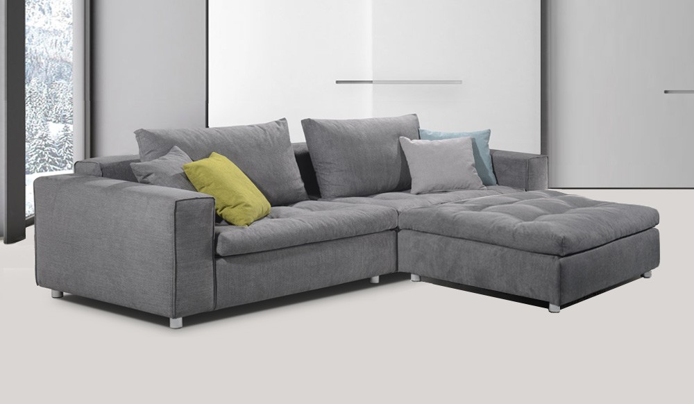 Elegant Hex 4 Seater Corner Sofa u0026 Sofa Bed By Delux Deco cheap corner sofa beds