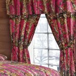 Elegant Hot Pink Camo Curtains - The Swamp Company pink camo curtains