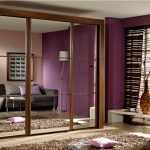 Elegant Image of: Mirror Sliding Door Wardrobes Uk 1 free standing sliding wardrobes