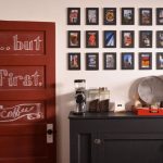 Elegant Instant Coffee Bar home coffee bar furniture