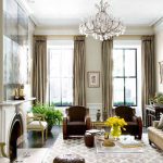 Trending Relaxed Modernity elegant living rooms