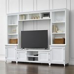 Elegant Modular Storage living room cabinets