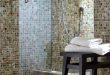 Elegant Mosaic wall tiles for bathrooms