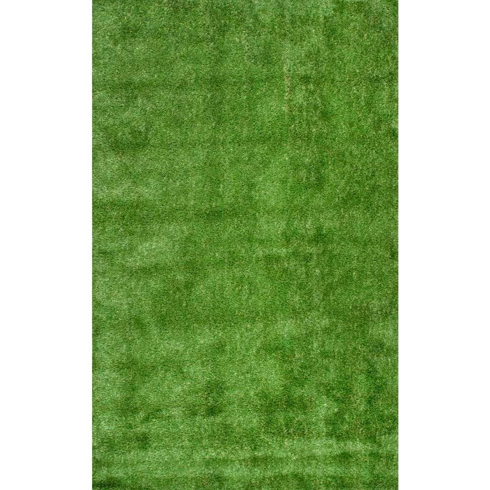 Elegant nuLOOM Artificial Grass Green 5 ft. x 8 ft. Indoor/Outdoor Area Rug grass area rug