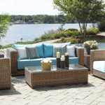 Elegant Outdoor Patio Wicker Furniture | Santa Barbara wicker outdoor furniture