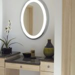 Elegant oval bathroom vanity mirrors oval bathroom vanity mirrors