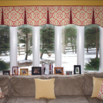 Elegant Paired With Our Bamboo Tab Pinnacle Panels Or Our Bamboo Stages. It living room valances