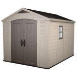 Elegant Plastic Outdoor Storage Shed plastic outdoor storage sheds