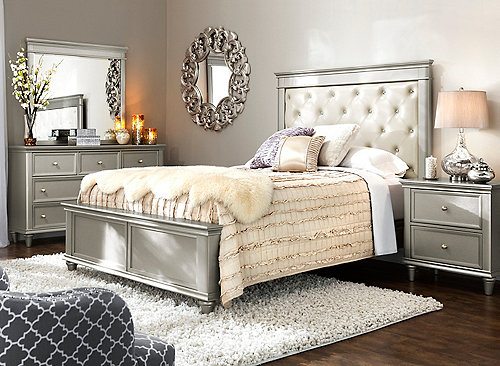 Elegant Queen Bedroom Set queen size bedroom furniture sets