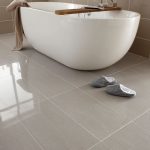 Elegant Regal porcelain from Topps Tiles | Bathroom flooring | PHOTO GALLERY | floor tiles for bathrooms