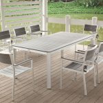 Elegant Related image Of White Aluminum Outdoor Furniture modern aluminum patio furniture