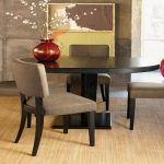 Elegant Round Contemporary Dining Room Sets contemporary round dining room sets