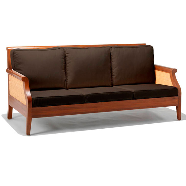 Elegant Simple Living Sofa Design KKS 013 simple sofa design
