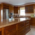 Elegant Solid Oak Kitchen solid oak kitchens