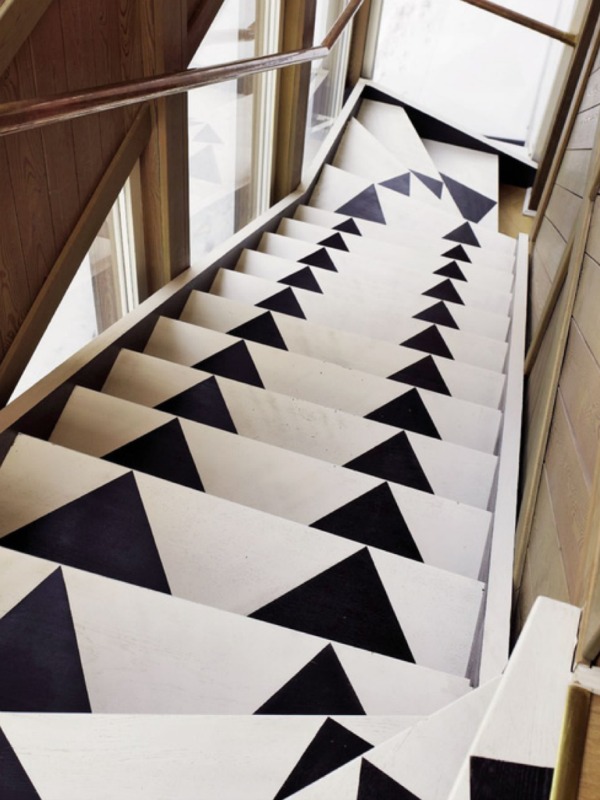 The Stair Runners Designs and utilization