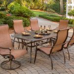 Elegant Willowbrook agio burgundy patio furniture