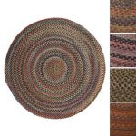 Elegant Wool, Braided Round, Oval, u0026 Square Area Rugs - Shop The Best round braided rugs