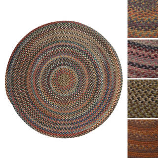 Elegant Wool, Braided Round, Oval, u0026 Square Area Rugs - Shop The Best round braided rugs
