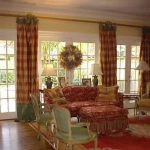 Amazing French Country Design and Decor · French Country Living RoomCountry ... french country curtains for living room