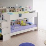 Images of Parisot Bebop Bunk Bed in White - Childrens Funky Furniture - 1 funky childrens bedroom furniture