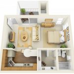 Popular 11 Ways To Divide A Studio Apartment Into Multiple Rooms furniture for small studio apartment