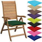 Modern Multipacks Outdoor Waterproof Chair Pads Cushions ONLY Garden Patio  Furniture garden furniture cushions