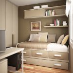 Ideas of 191 best images about Big Ideas for my Small Bedrooms on Pinterest | fitted bedroom furniture small rooms