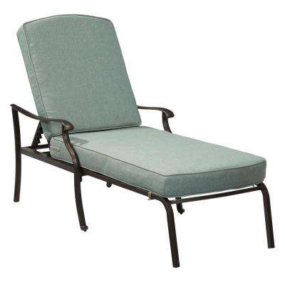 Ideas of Belcourt Metal Outdoor Chaise Lounge ... outdoor chaise lounge chairs