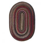 Ideas of Chestnut ... oval braided rugs