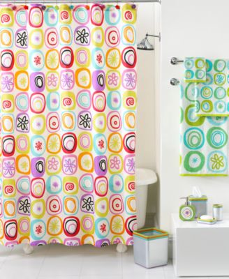 Ideas of Creative Bath, All That Jazz Collection kids bathroom sets