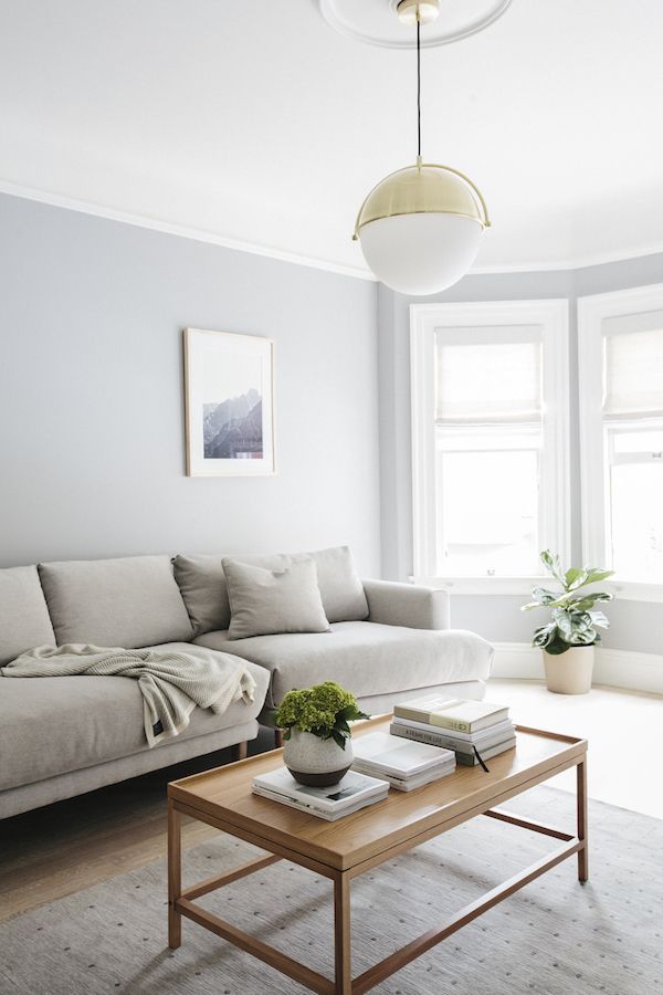 Ideas of Home Tour: Warm Minimalism You Gotta See to Believe simple living room designs