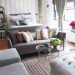 Ideas of How to Make a Small Place Feel...Big! Studio LivingStudio AptLiving ... furniture for small studio apartment