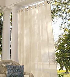 Ideas of Outdoor Curtains outdoor patio curtains