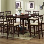 Ideas of Piece Counter Height Dining Set Features Set Includes Pub Table . pub dining table sets