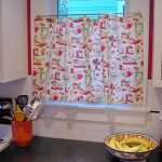 Ideas of retro kitchen curtains design home design ideas picture gallery regarding retro  kitchen retro kitchen curtains